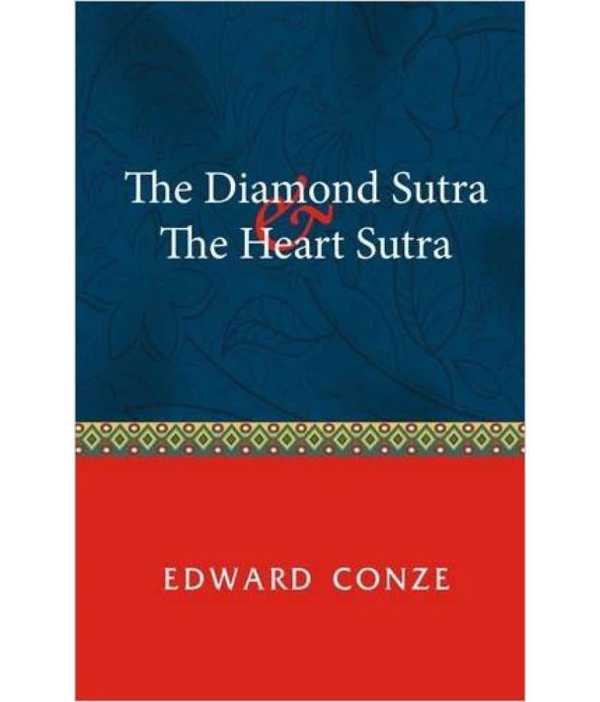The Diamond Sutra And The Heart Sutra