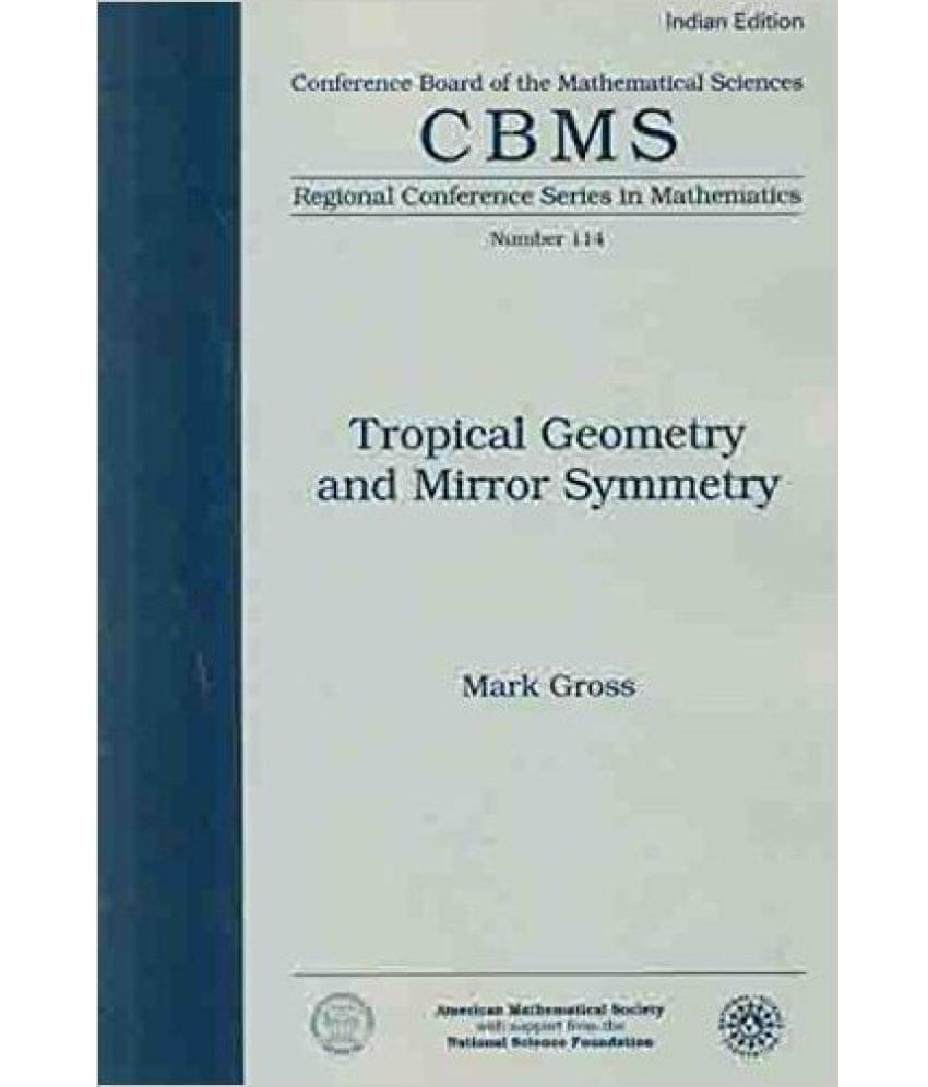     			Tropical Geometry And Mirror Symmetry
