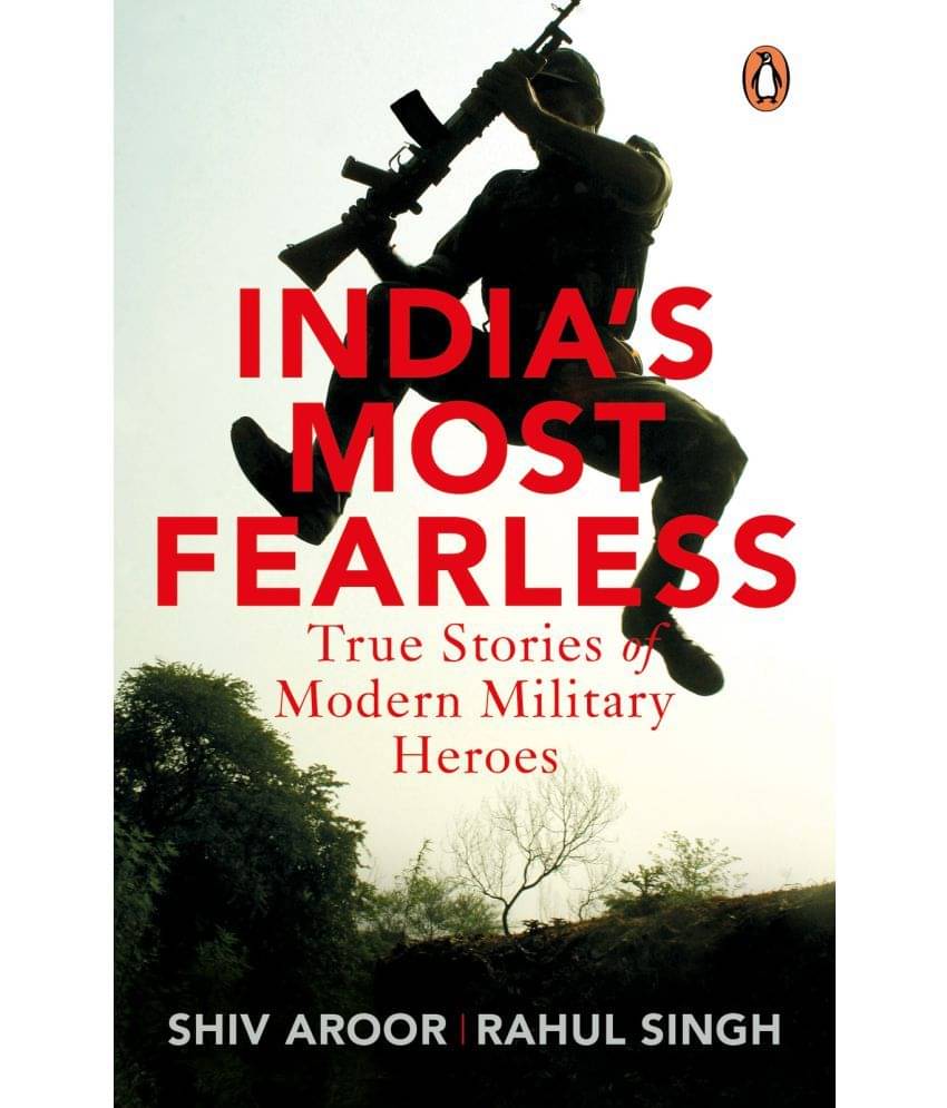     			India’s Most Fearless