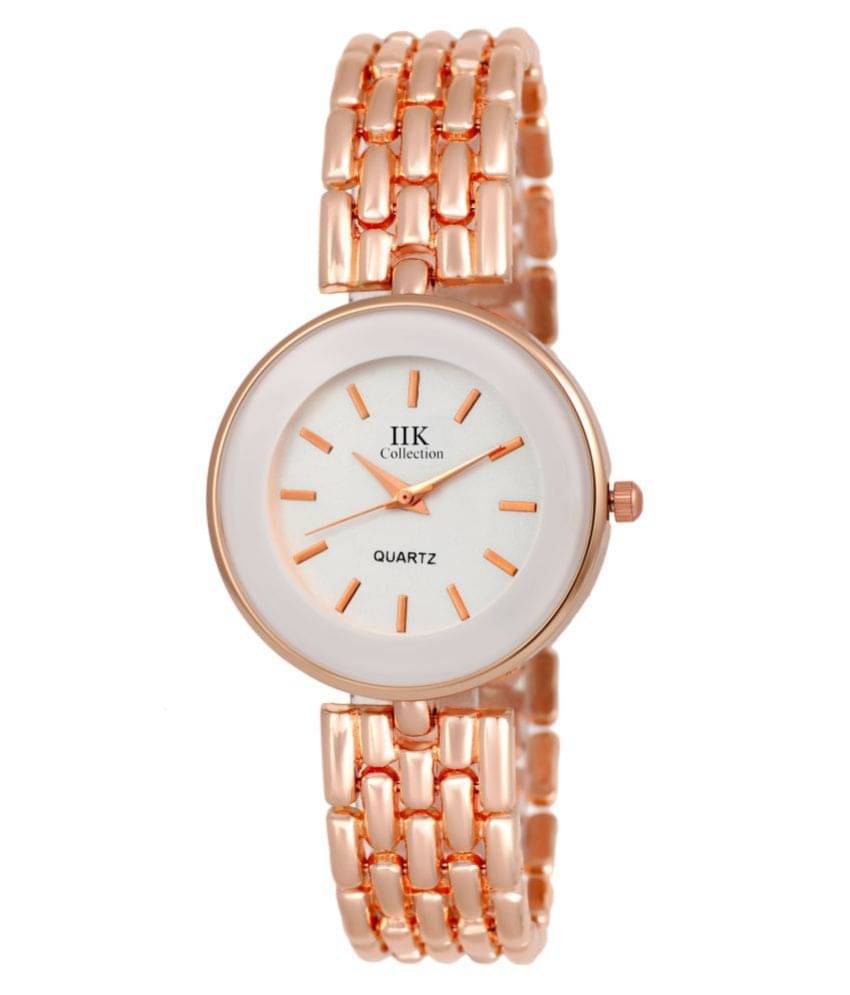     			IIK Collection Stylish Analog Wrist Watch For Women & Girls   (IIK-1062W)