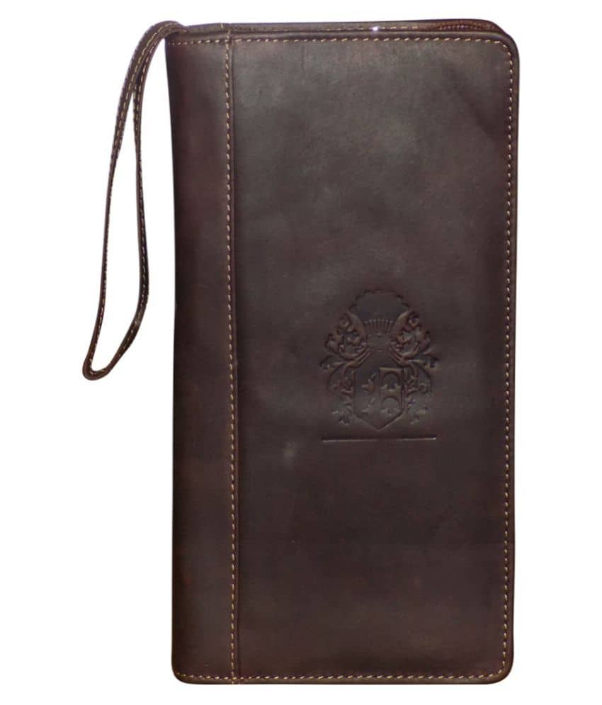 Style 98 Brown Wallet - Handbags | Buy online on ZillyBuy