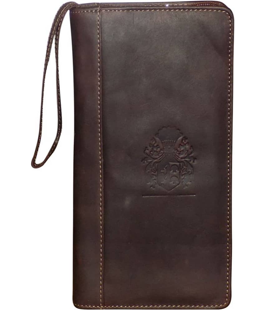 Style 98 Brown Wallet - Handbags | Buy online on ZillyBuy