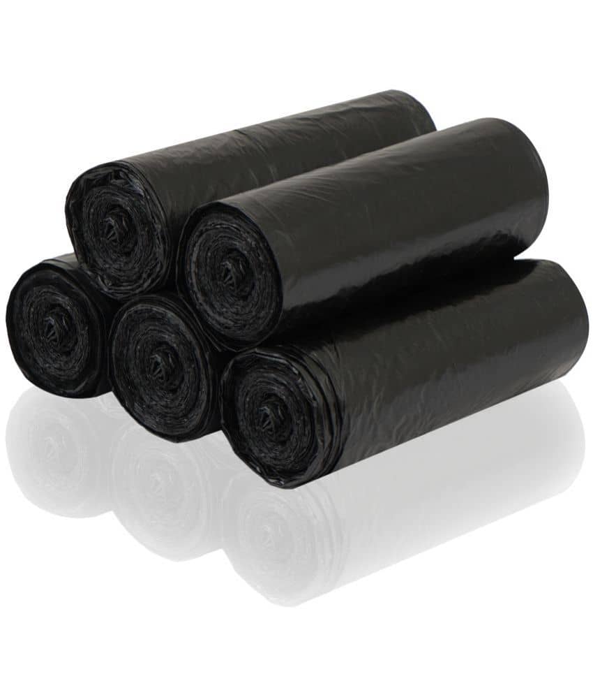 Fantastic Garbage Bags - Small Garbage Bags - Dustbin Bags - Trash Bags- (180 Bags) 43 cm x 51 cm