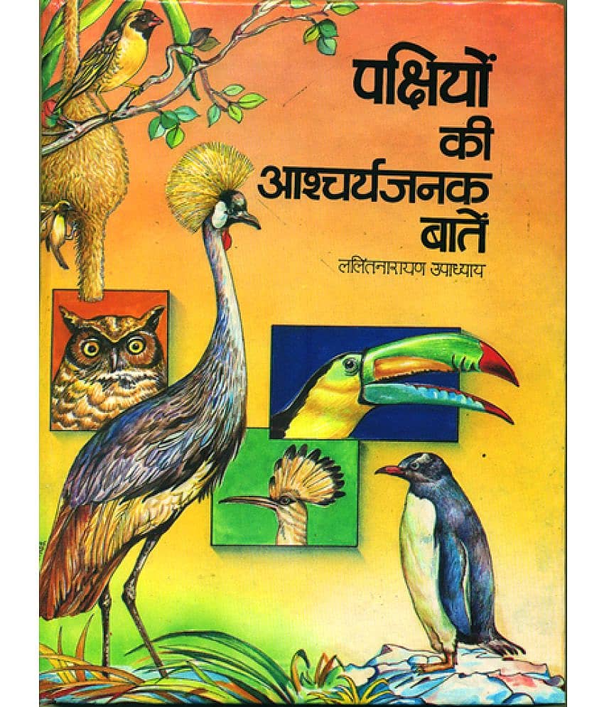 Pakshiyon Ki Ashcharyajanak Baaten - Stationery | Buy online on ZillyBuy