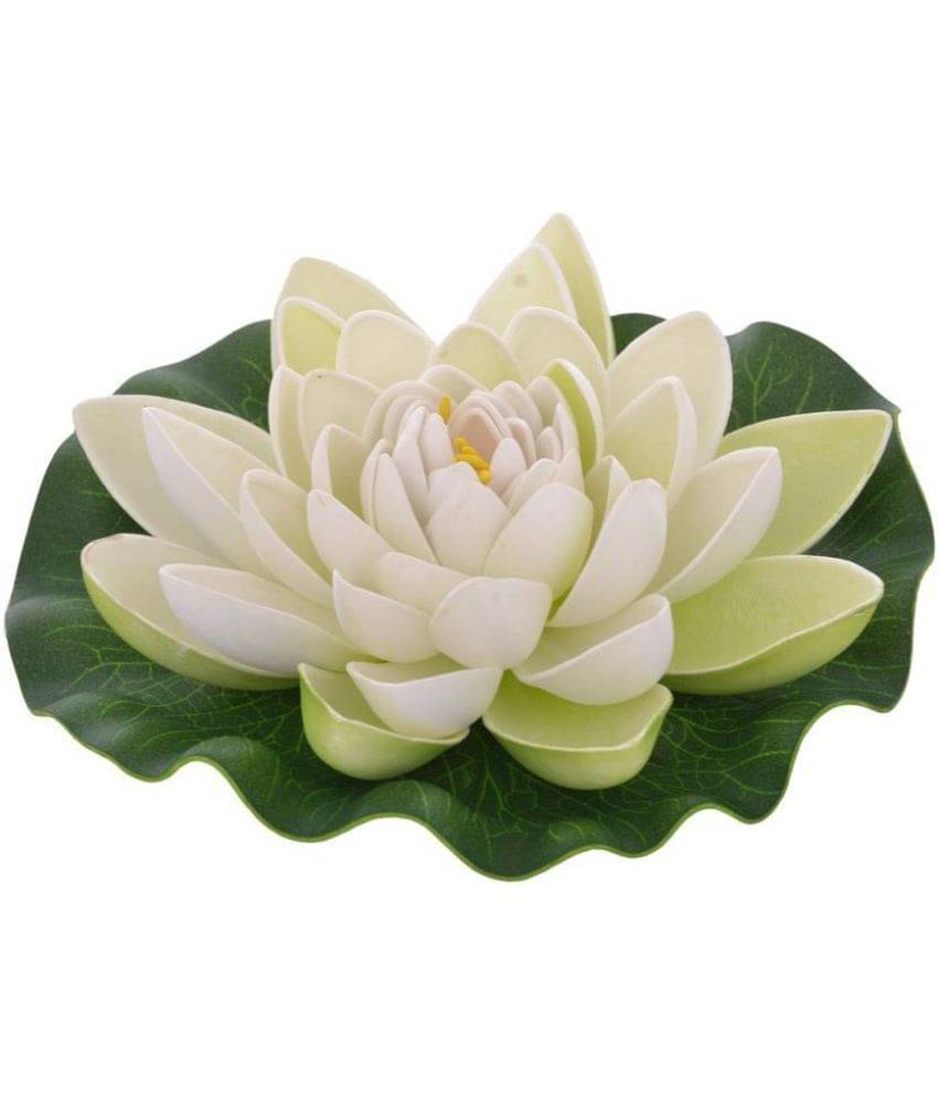     			Meenamart Assorted Floating Flowers Multicolour - Pack of 5