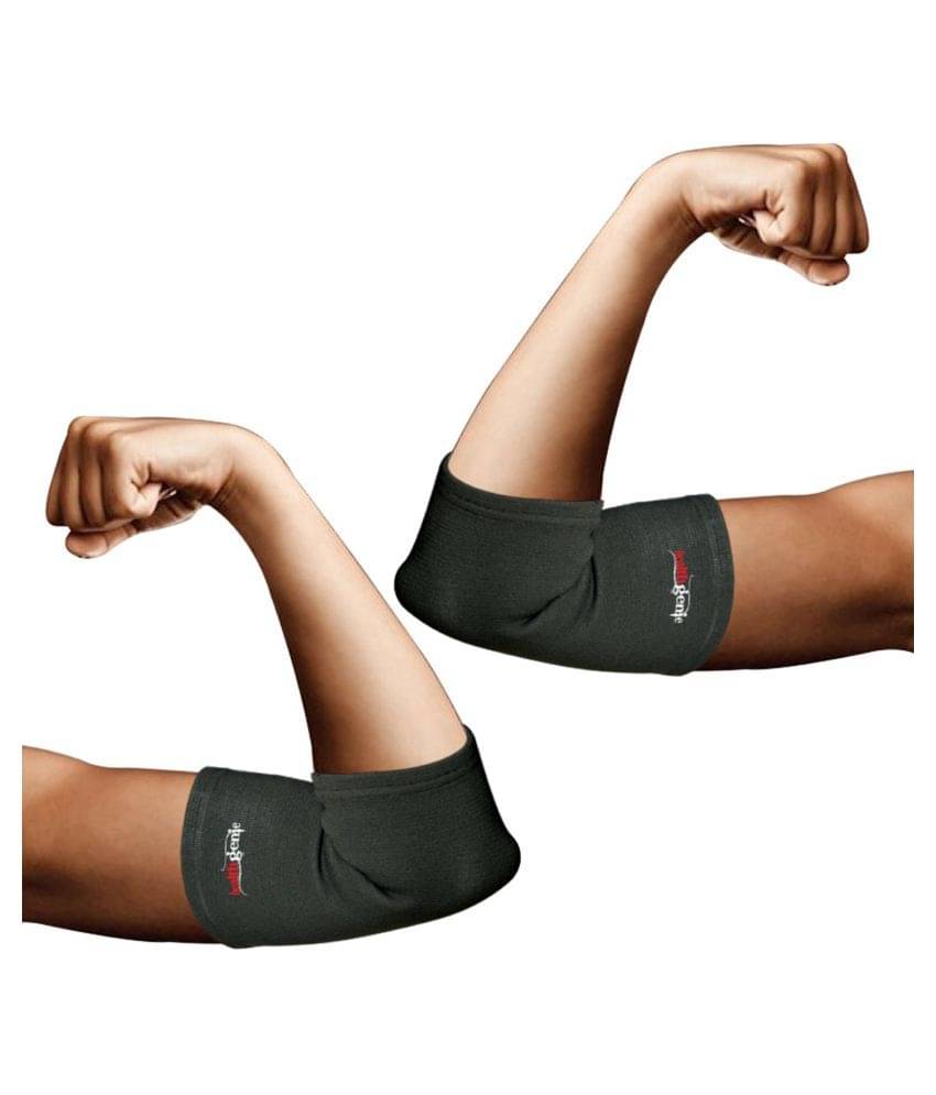     			Healthgenie Elbow Support-Pair, Large
