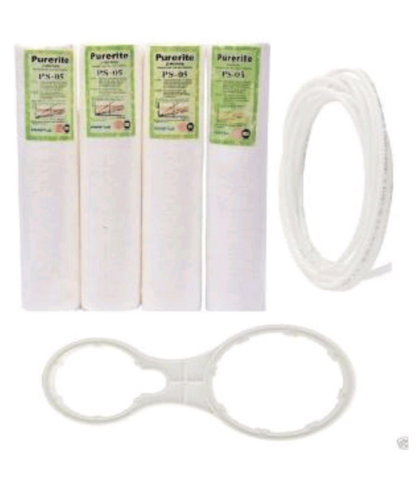     			RO Service RO UV Purerite  Kemflo Spun RO Service Kit