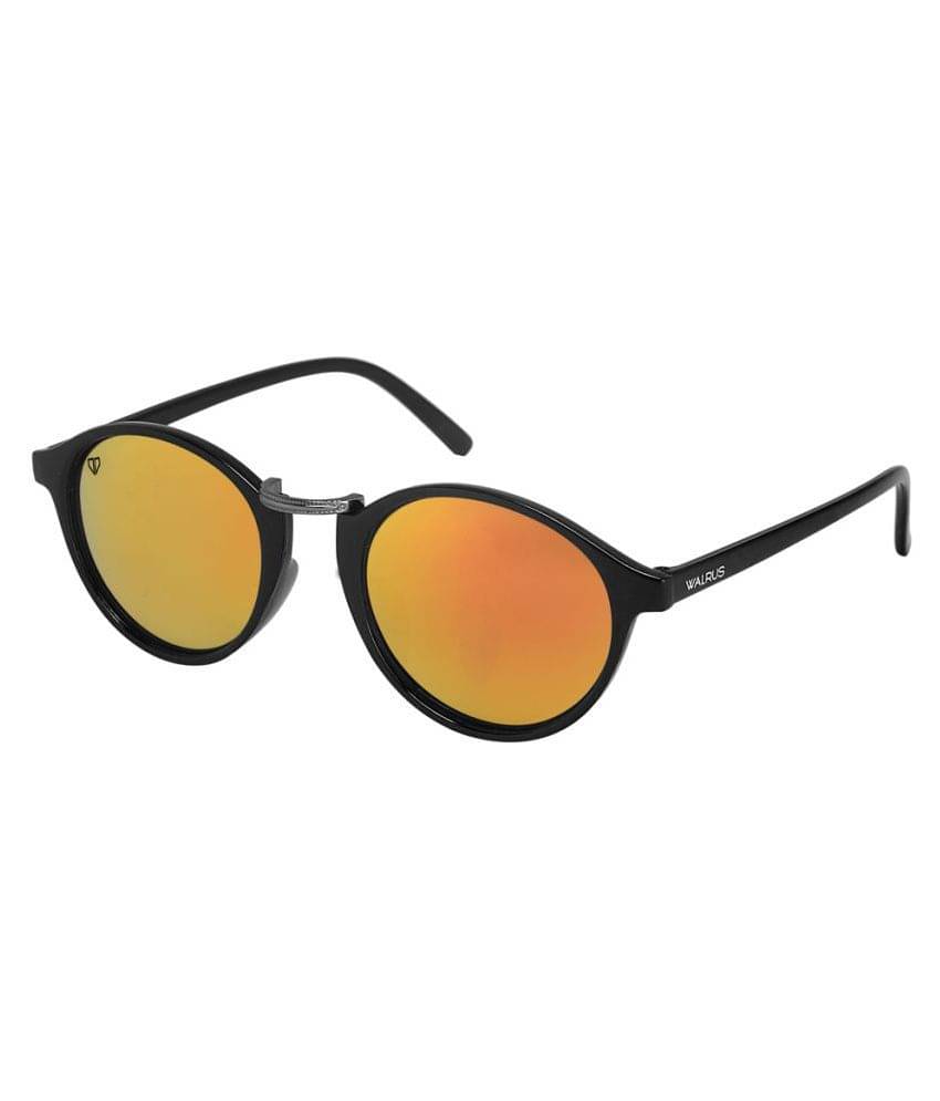 Walrus Mercury Panto Sunglasses ( WS-JAMES-230218 ) Walrus Mercury Panto Sunglasses ( WS-JAMES-230218 )