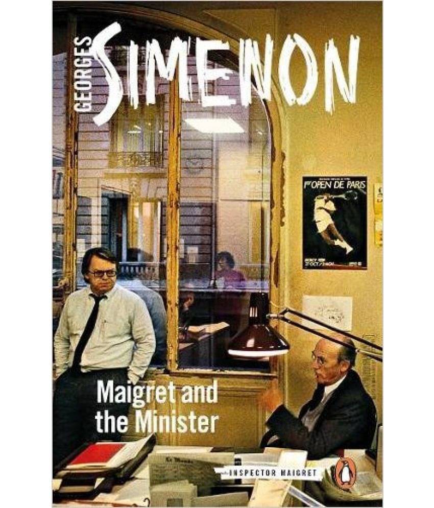     			Maigret and the Minister