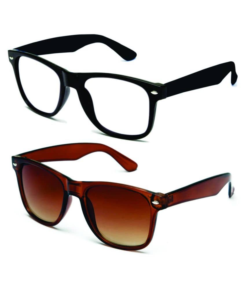 Fair-X Sunglasses Combo ( 2 pairs of sunglasses ) - Sunglasses | Buy online on ZillyBuy
