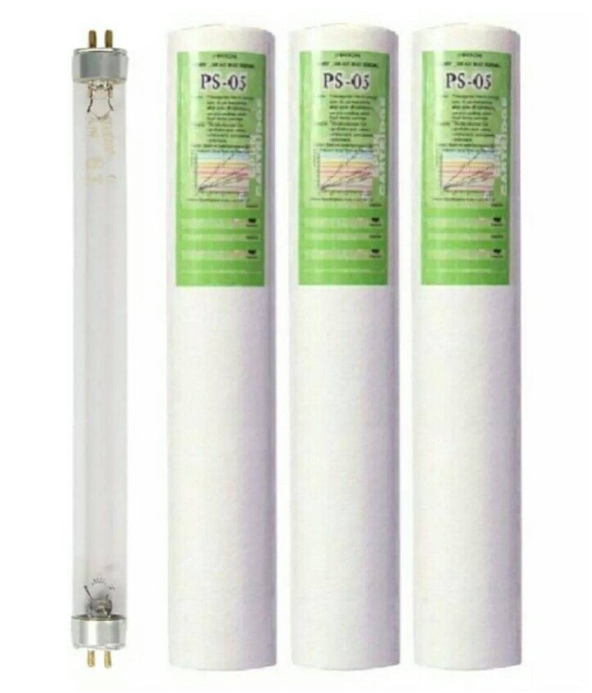    			RO Service UV Lamp Philips + Spun Filter RO Service Kit