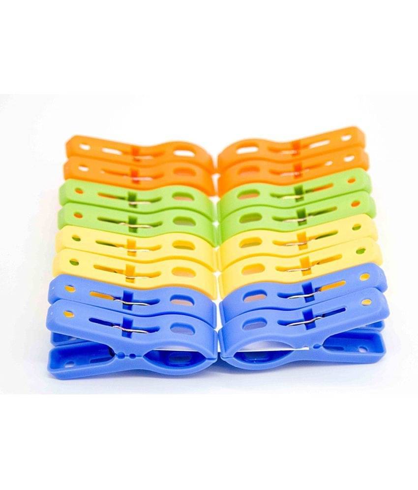     			ElectoMania Clothes Clips Pack of 16