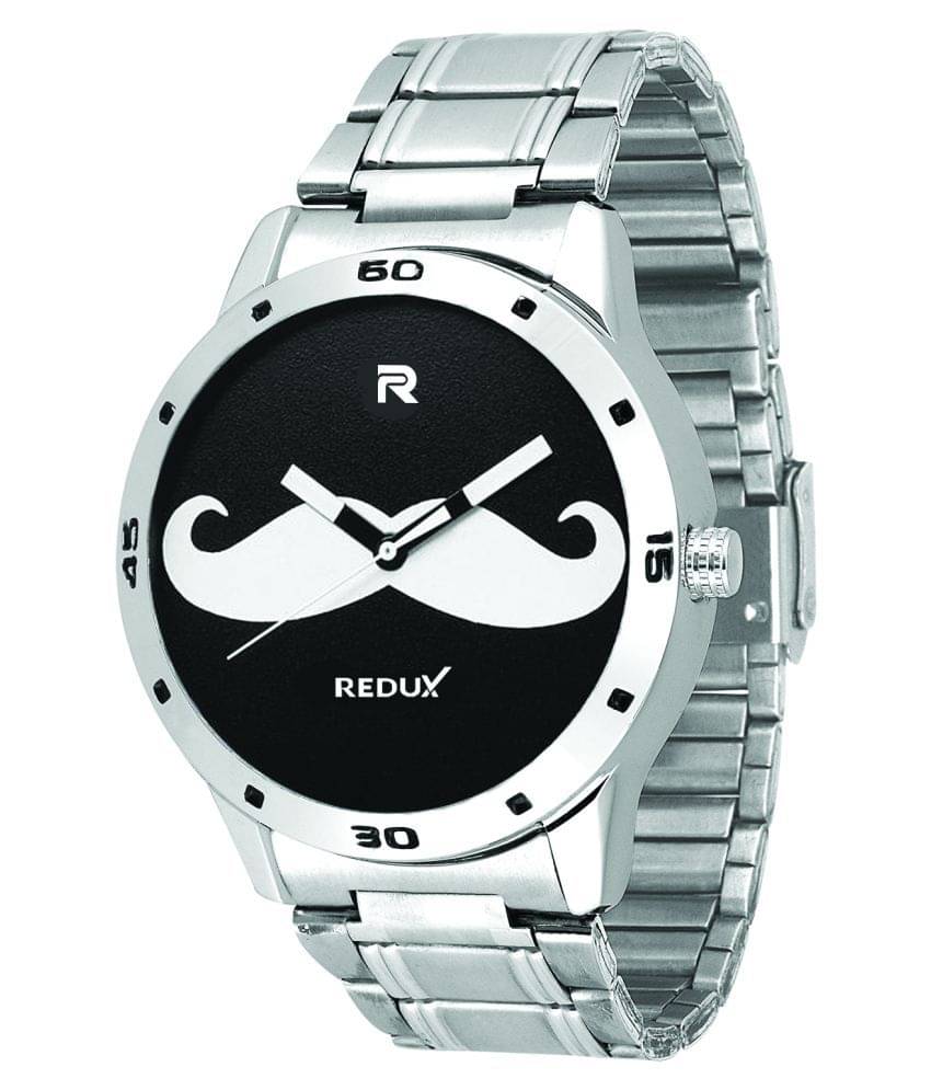 Redux Force Analog Black Dial Men's & Boys Watch -RWS0043S Redux Force Analog Black Dial Men's & Boys Watch -RWS0043S