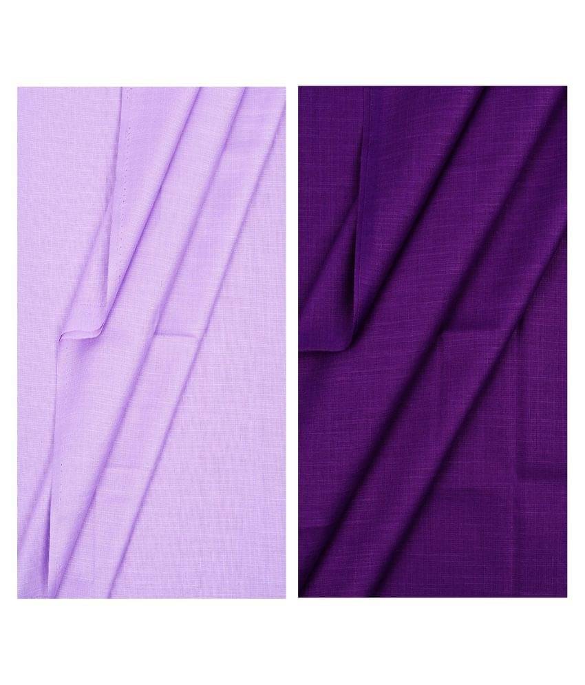 KUNDAN SULZ GWALIOR Multi Cotton Blend Unstitched Shirt pc KUNDAN SULZ GWALIOR Multi Cotton Blend Unstitched Shirt pc