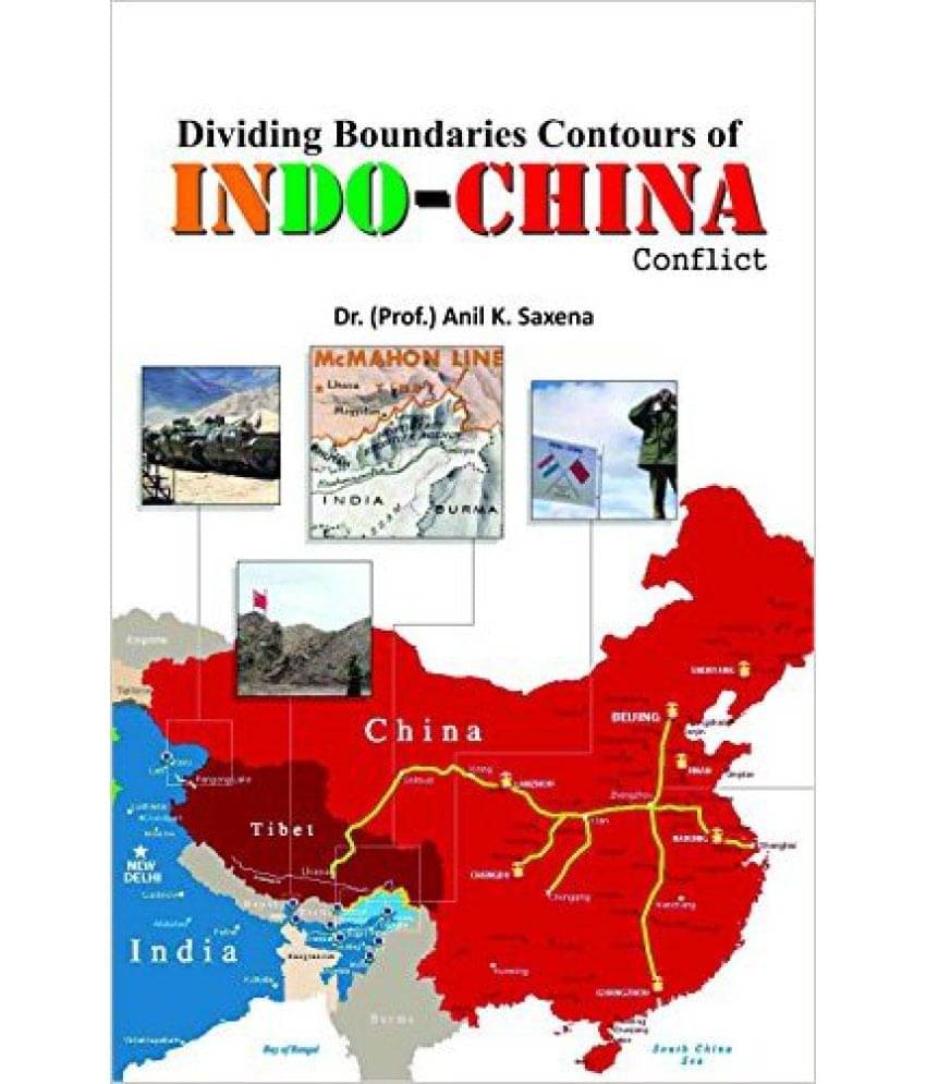Dividing Boundaries Contours Of Indochina Conflict Dividing Boundaries Contours Of Indochina Conflict
