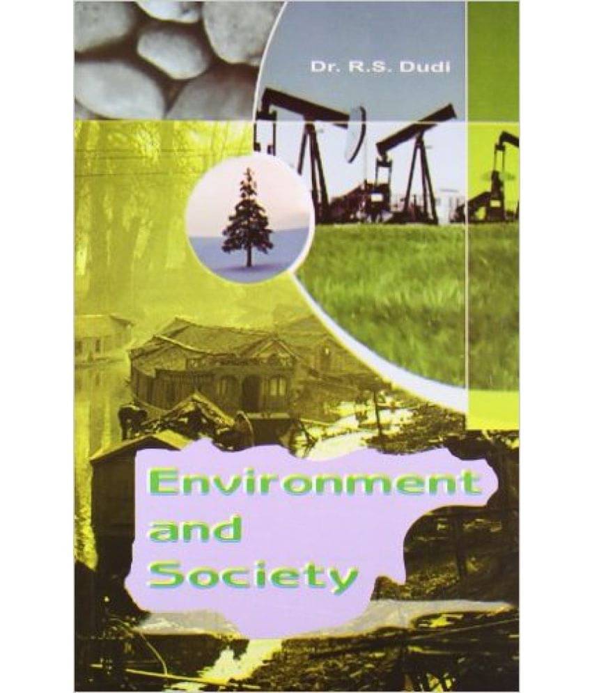     			Environment And Society