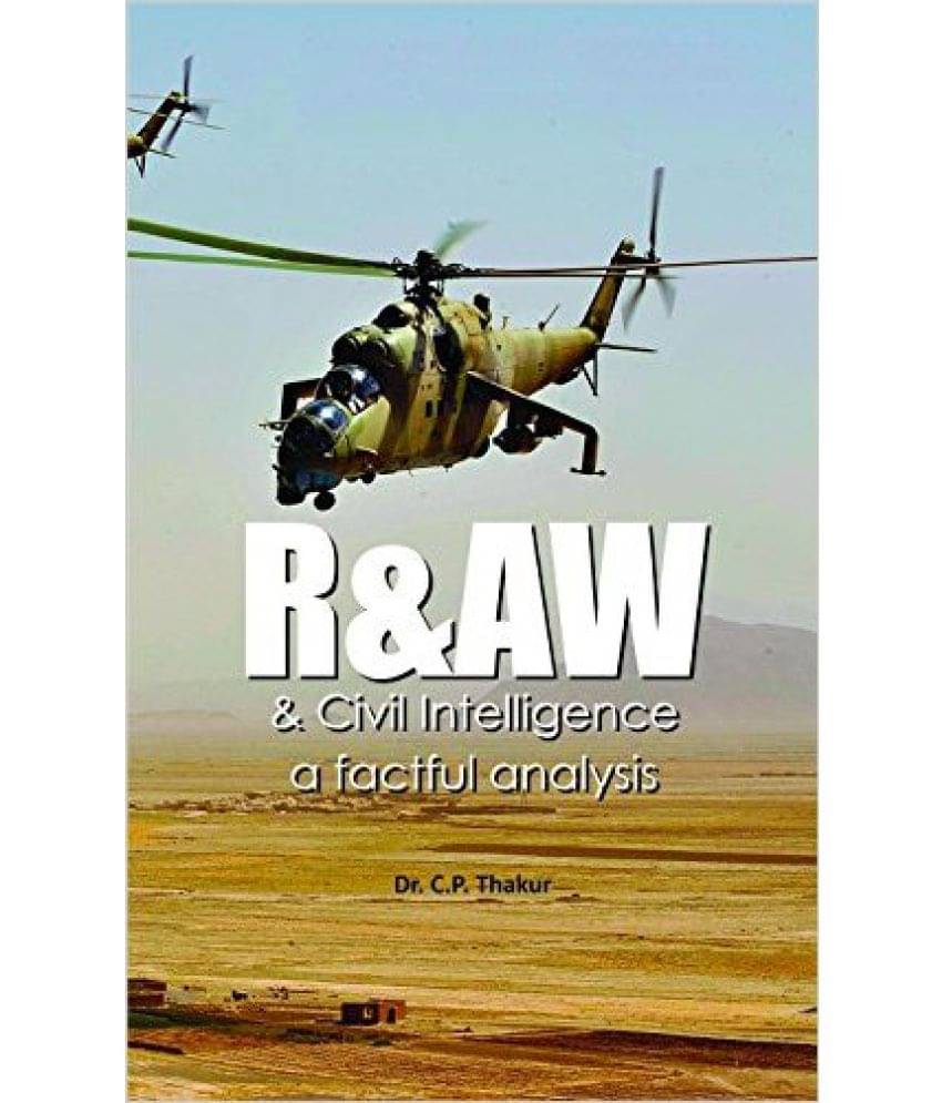 R&Aw And Civil Intelligence A Factful Analysis     			R&Aw And Civil Intelligence A Factful Analysis