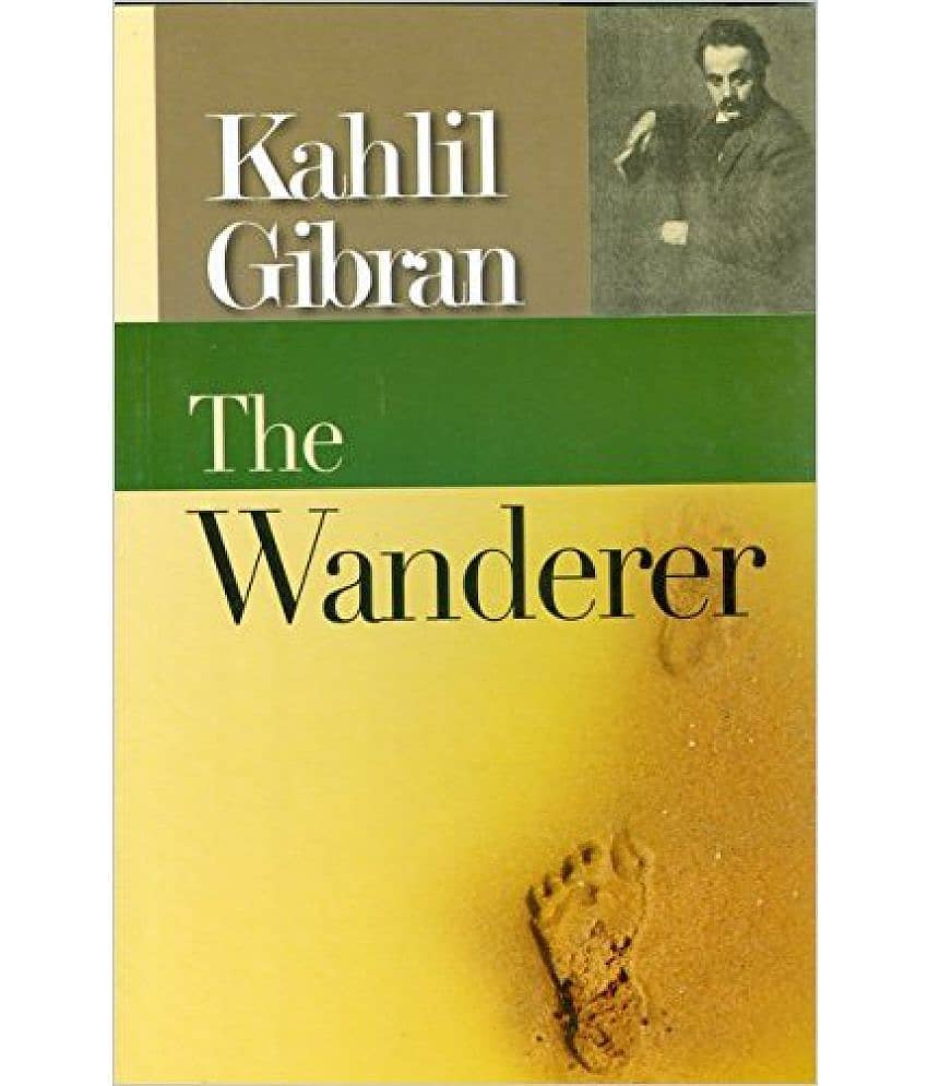 The Wanderer - Stationery | Buy online on ZillyBuy