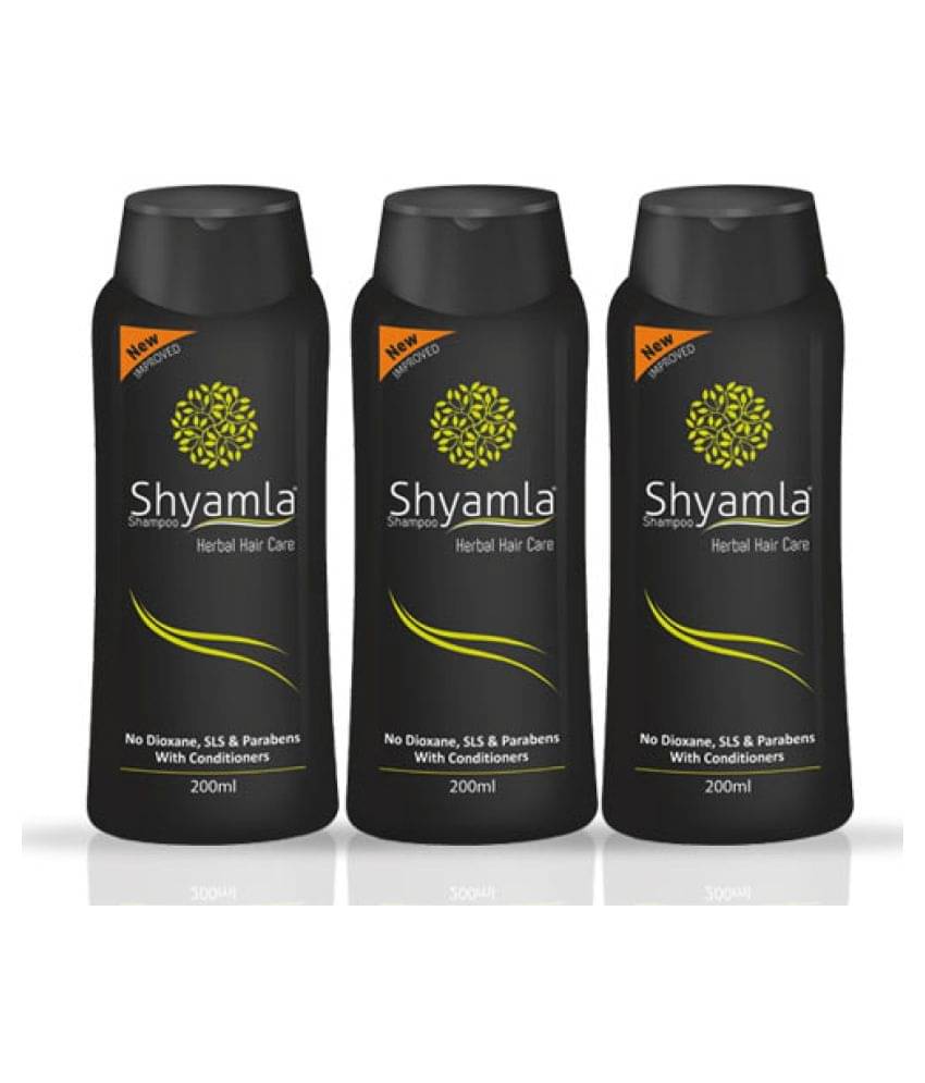     			Trichup - Nourishment Shampoo 200ml (Pack of 3)