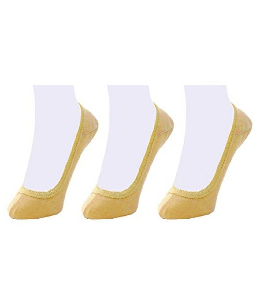     			Tahiro Beige Casual Low Cut Socks
