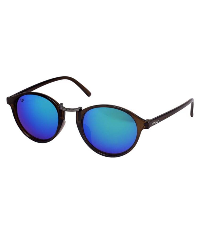 Walrus Mercury Panto Sunglasses ( WS-JAMES-210918 ) Walrus Mercury Panto Sunglasses ( WS-JAMES-210918 )