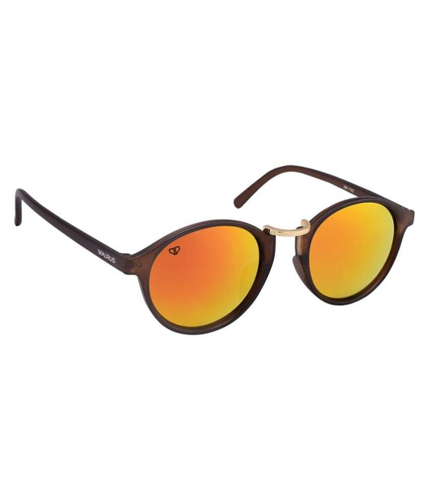 Walrus - Mercury Panto Sunglasses ( WS-JAMES-230906 ) Walrus - Mercury Panto Sunglasses ( WS-JAMES-230906 )