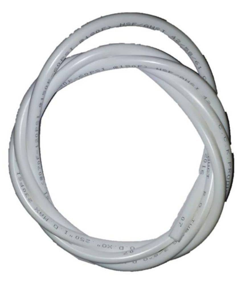 Pacific 5 Mtr. 3/8  RO Pipe tube Pipes