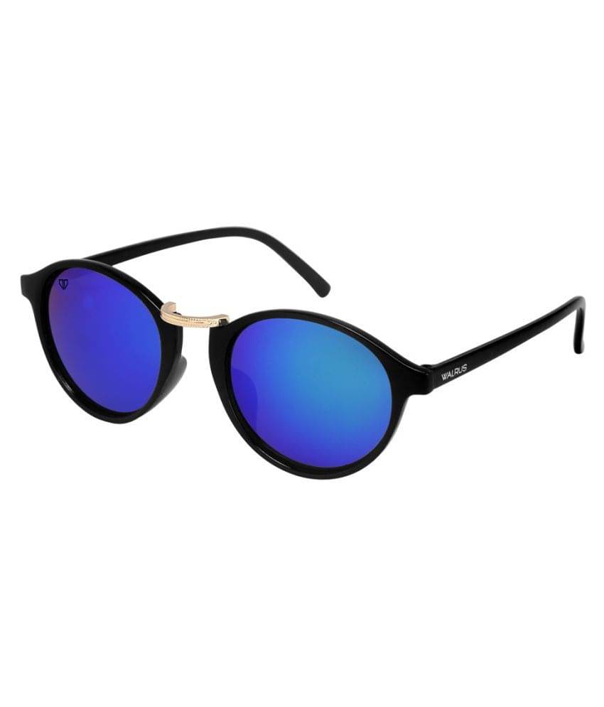     			Walrus - Mercury Panto Sunglasses ( WS-JAMES-210206 )