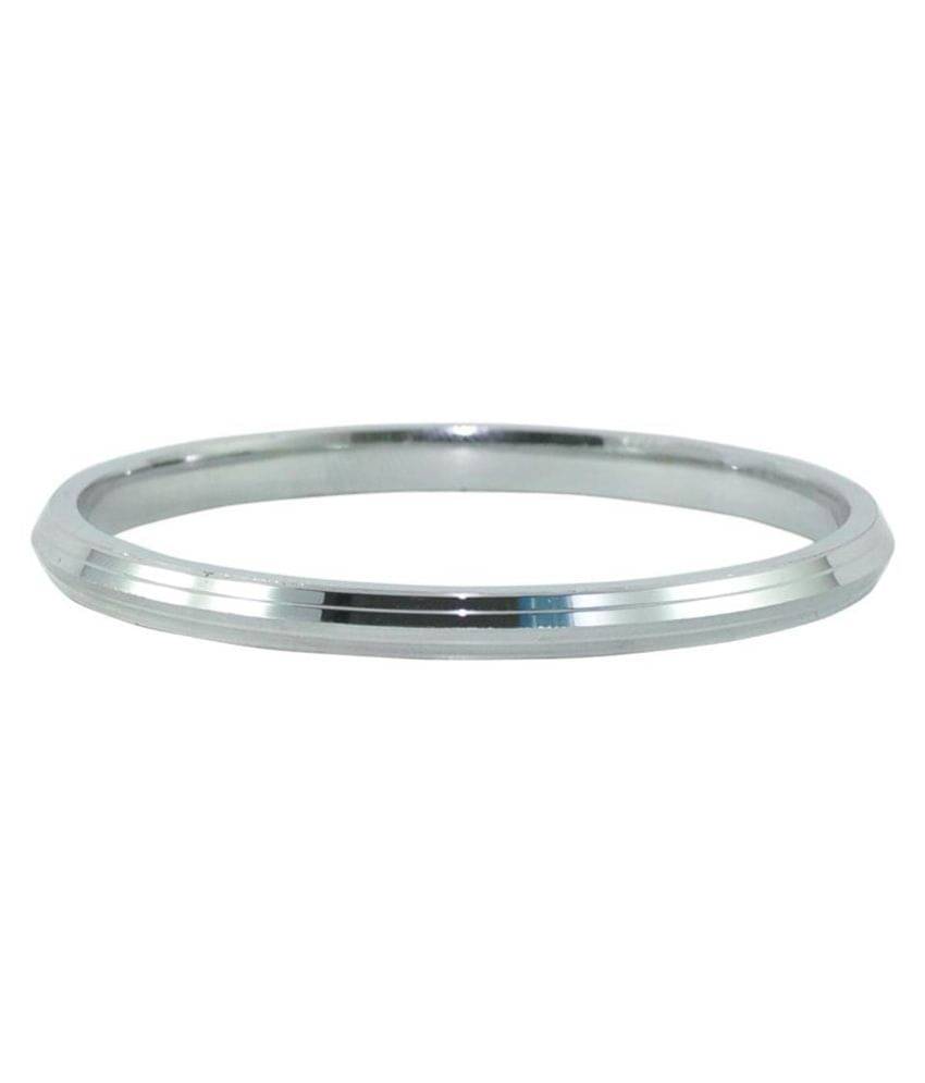     			Multiline Company Alloy Silver Plated bracelet