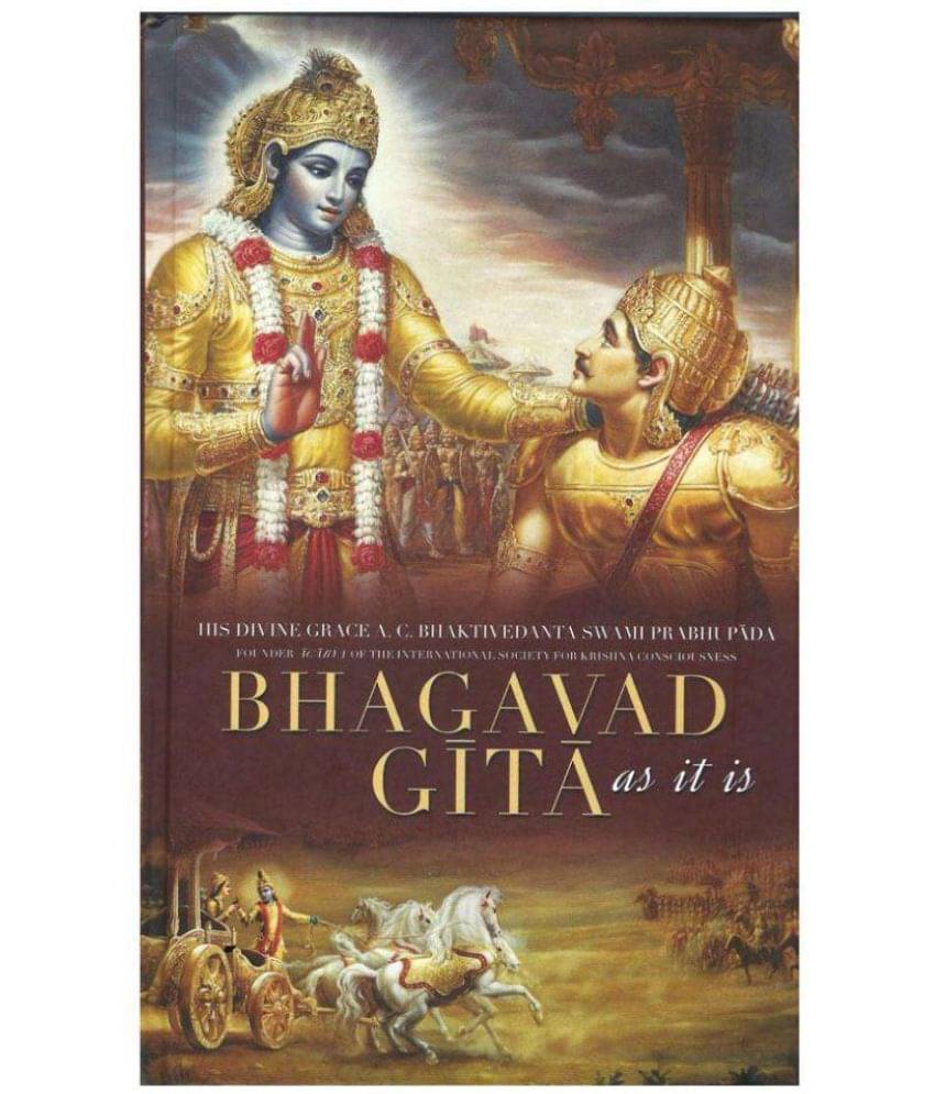     			Bhagavad Gita