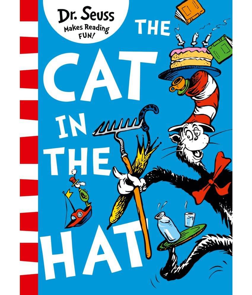     			The Cat in the Hat