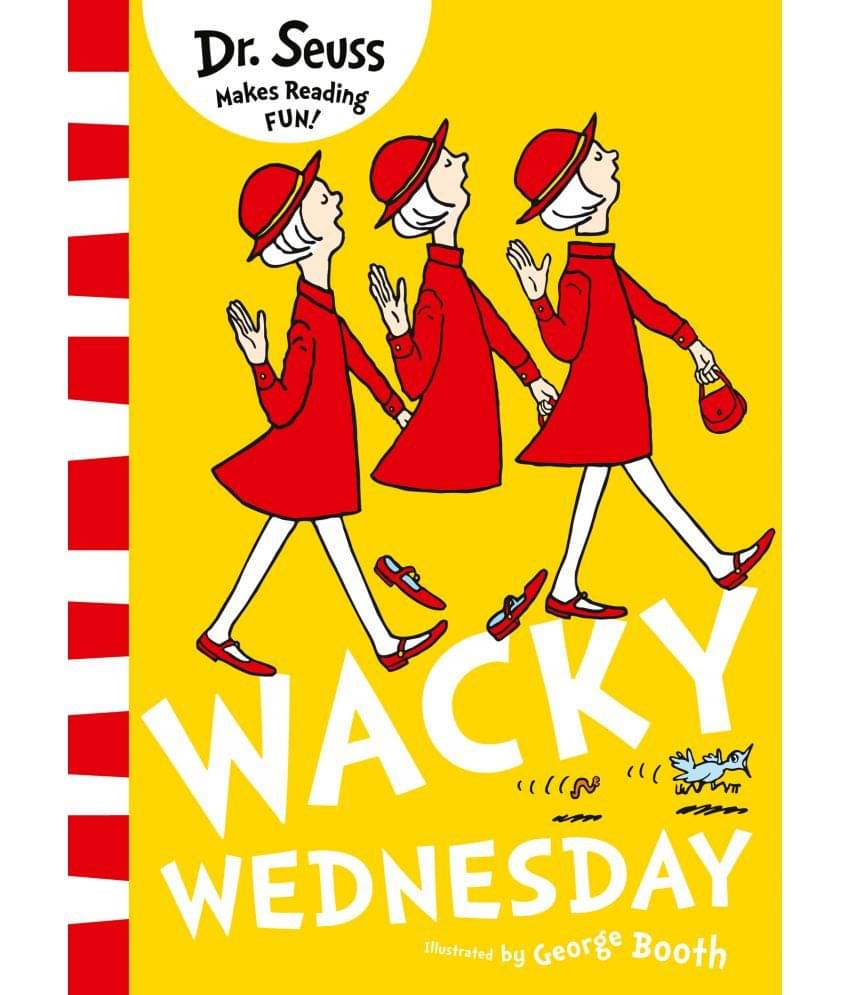     			Wacky Wednesday