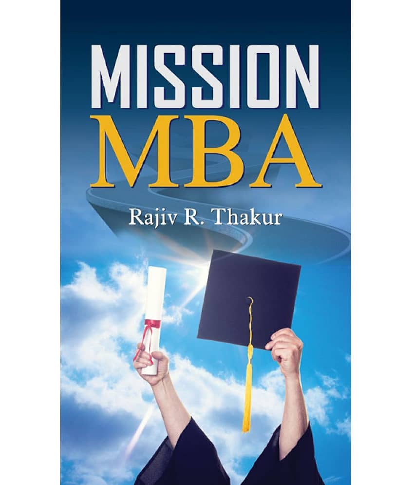 Mission MBA - Stationery | Buy online on ZillyBuy