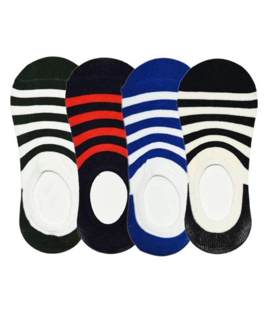    			Tahiro Multi Casual Low Cut Socks