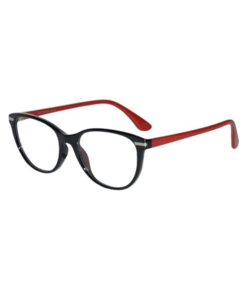 Peter Jones Red Cateye Spectacle Frame 6138RD Peter Jones Red Cateye Spectacle Frame 6138RD