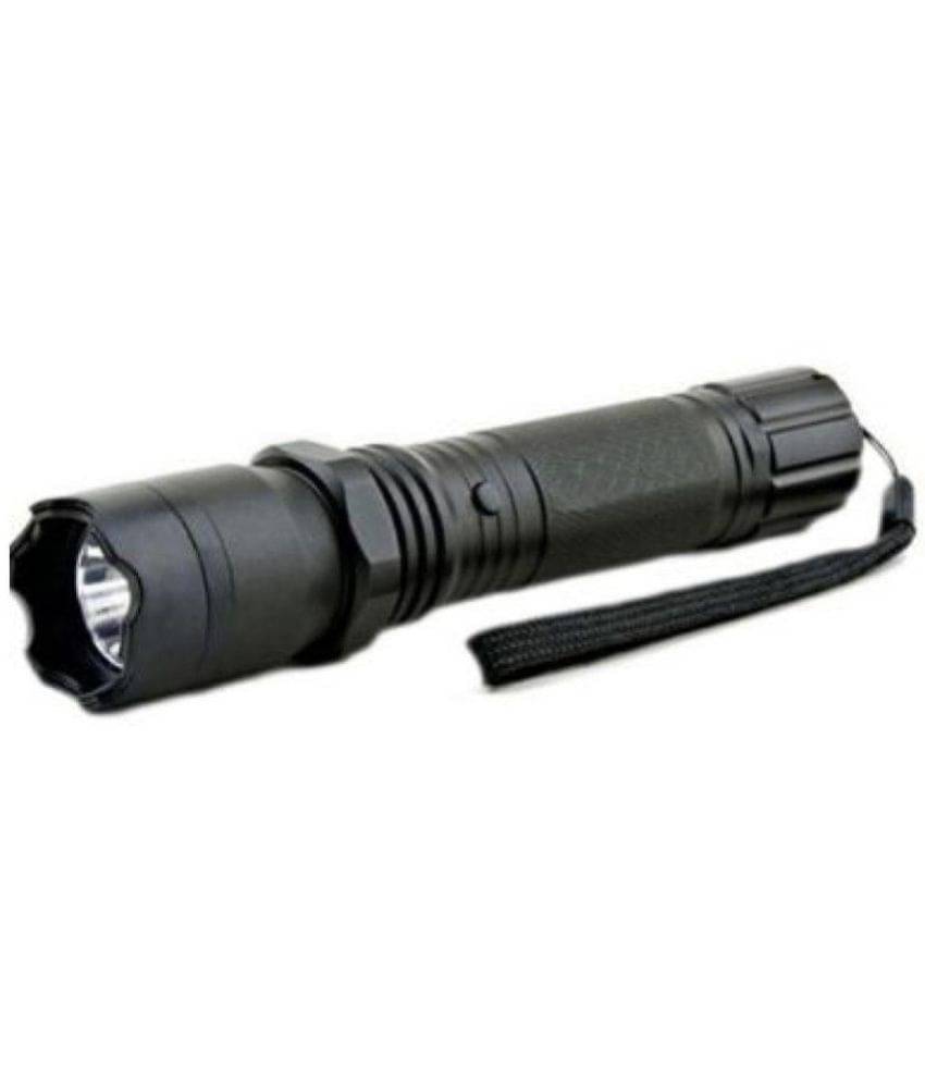 K Kudos Enterprise - 4.5W Rechargeable Flashlight Torch (Pack of 1) K Kudos Enterprise - 4.5W Rechargeable Flashlight Torch (Pack of 1)
