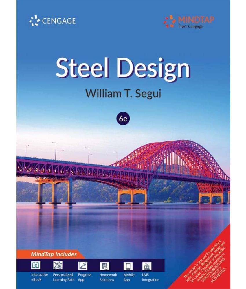 Steel Design with MindTap Steel Design with MindTap