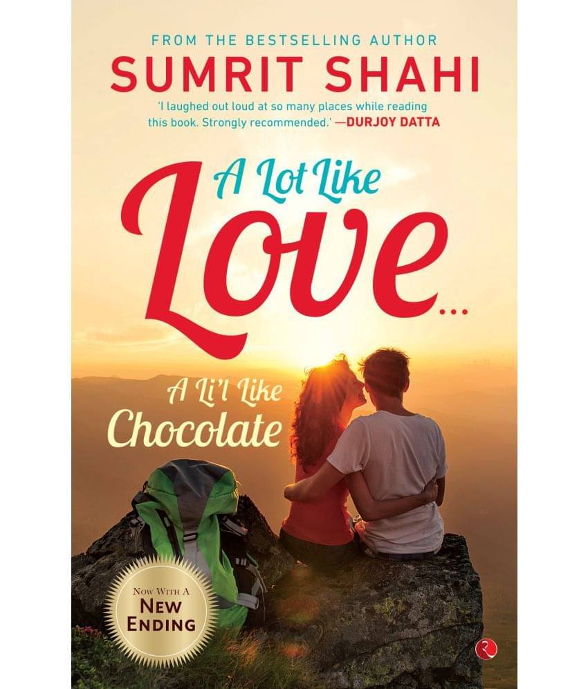     			A Lot Like Love… A Li’L Like Chocolate