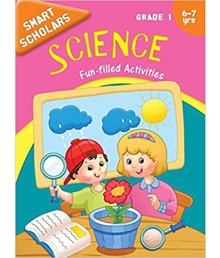     			Grade 1 Environmental Studies-Science