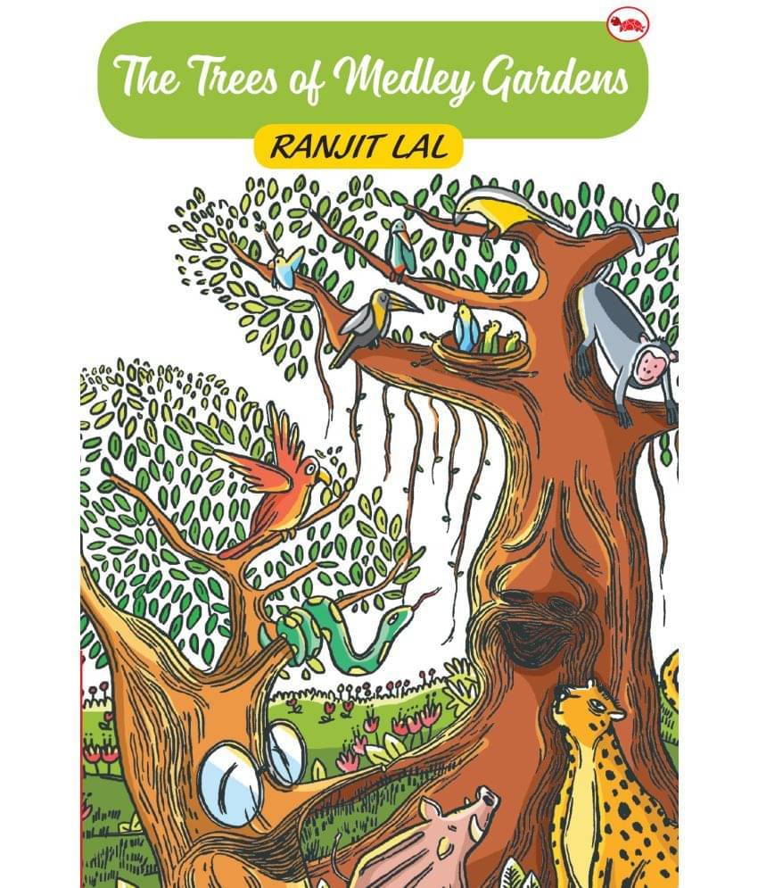 The Trees Of Medley Gardens The Trees Of Medley Gardens