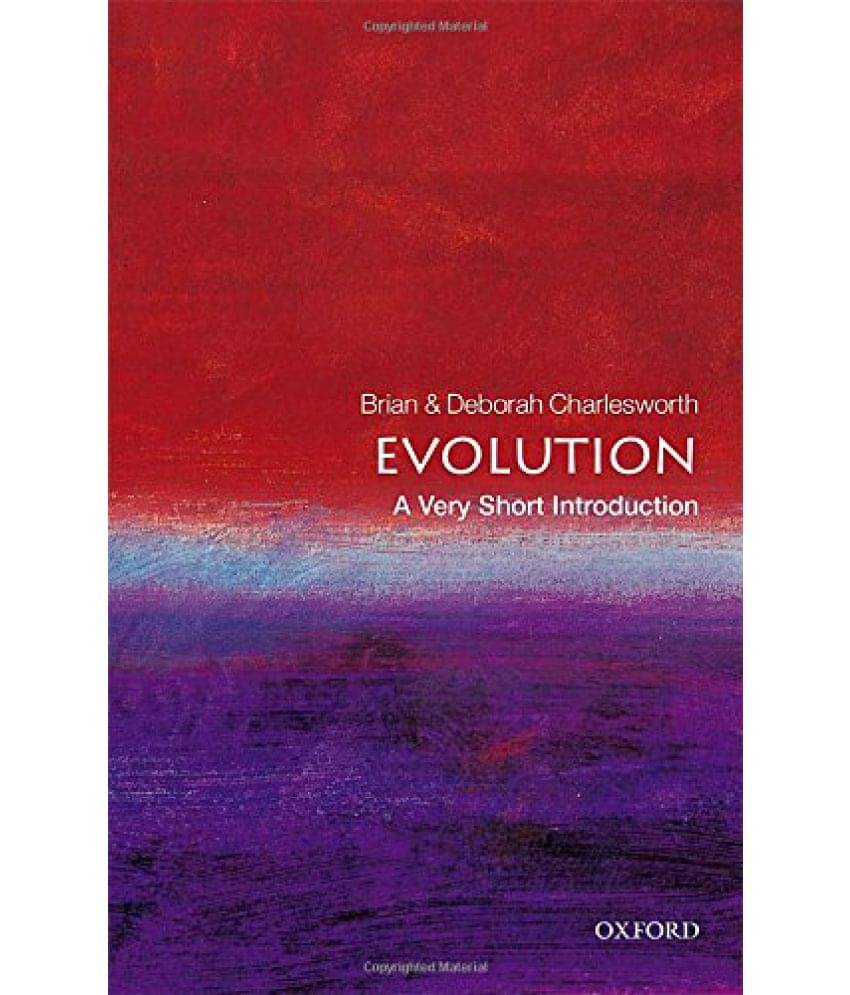 Evolution A Very Short Introduction Very Short Introductions Evolution A Very Short Introduction Very Short Introductions