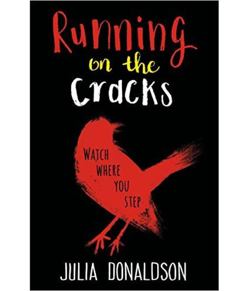     			Running On The Cracks