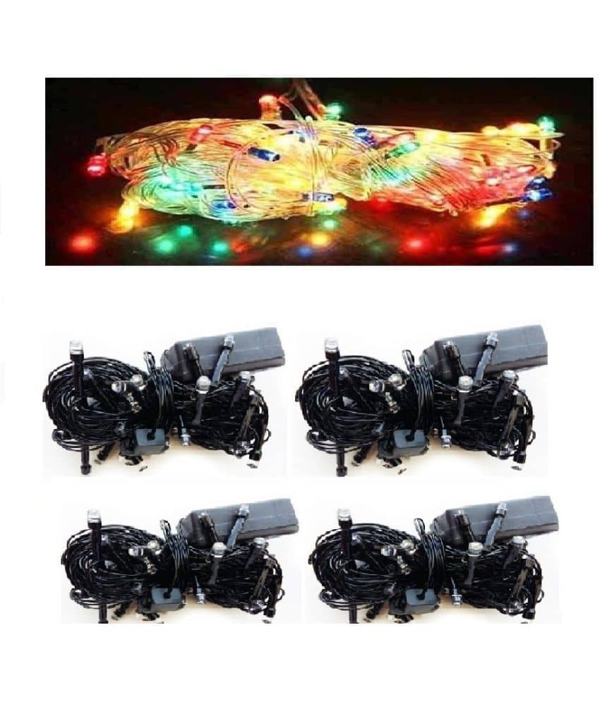 PN - Multicolor Others LED Strip (Pack of 4) - Electricals | Buy online on ZillyBuy