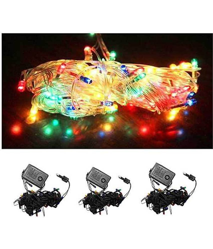 PN Diwali Lights LED Strips Multi - Electricals | Buy online on ZillyBuy