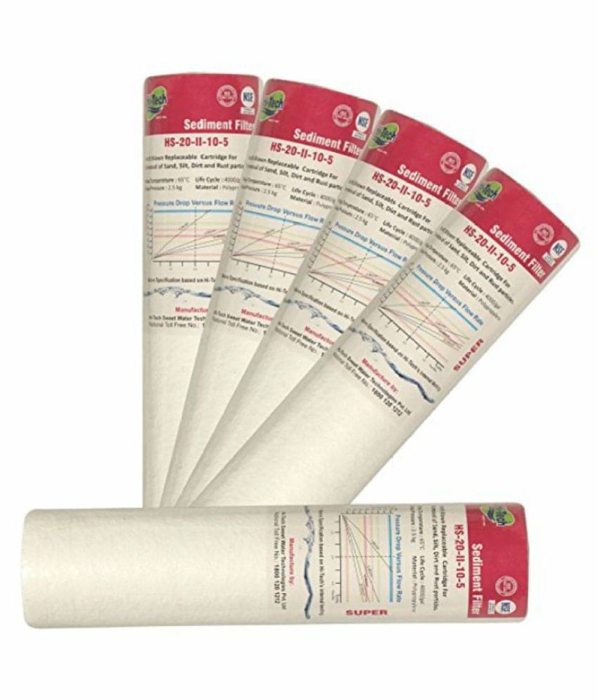     			RO Service RO UV Hi-Tech Spun Filter