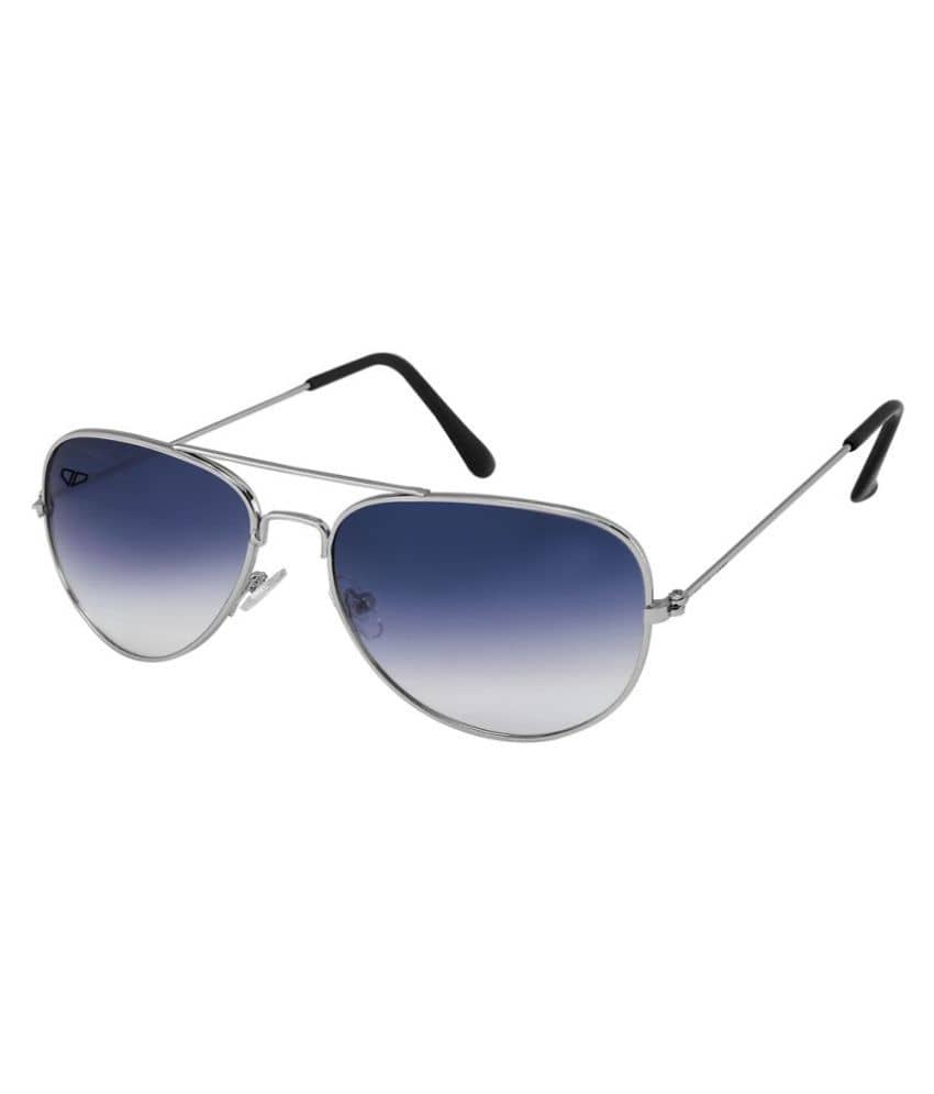 Walrus - Ocean Blue Pilot Sunglasses ( WS-JOHN-280707 ) - Sunglasses | Buy online on ZillyBuy