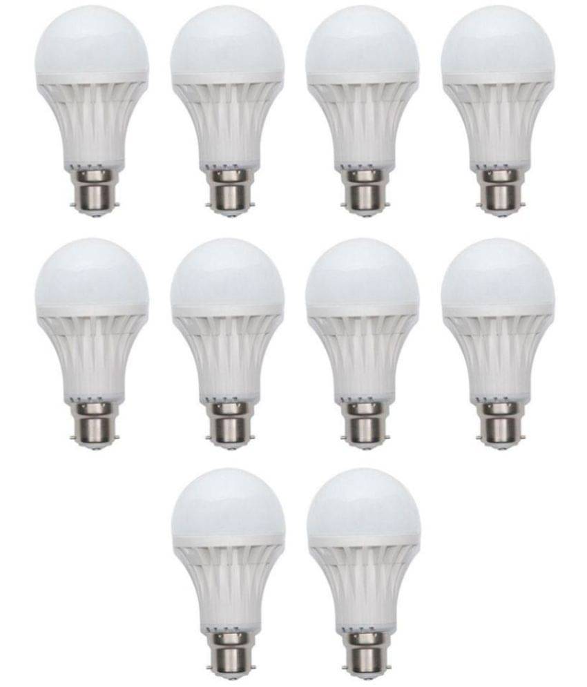 Vizio 5W LED Bulbs Natural White - Pack of 10 Vizio 5W LED Bulbs Natural White - Pack of 10
