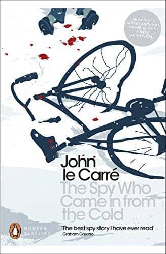 Spy Who Came In From The Cold (Modern Classics) Spy Who Came In From The Cold (Modern Classics)