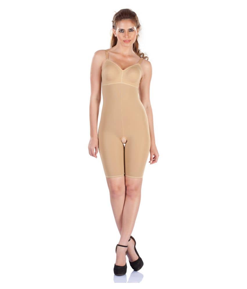 Dermawear Cotton Lycra BodySuite Shapewear - Shapewear | Buy online on ZillyBuy
