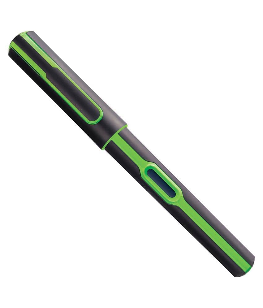 Pelikan Style Neon Black Fountain Pen